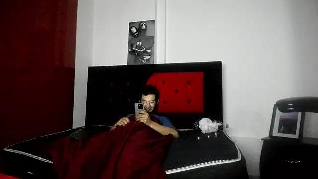 mark_splinter09 webcam show