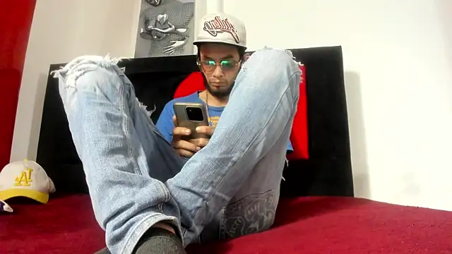 Show de webcam de mark_splinter09