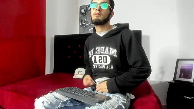 mark_splinter09 ওয়েবক্যাম শো