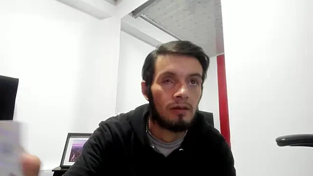 mark_splinter09 Adlı Modelin Web Kamerası Şovu
