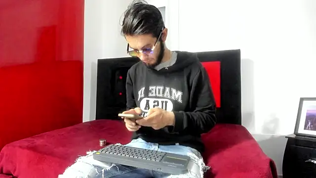 mark_splinter09 Webcam Show