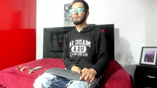 mark_splinter09 Webcam-Show