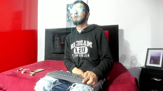 mark_splinter09 Webcam Show