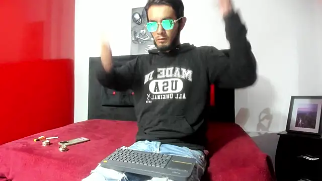 mark_splinter09 Webcamshow