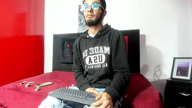 mark_splinter09 Webcam Show