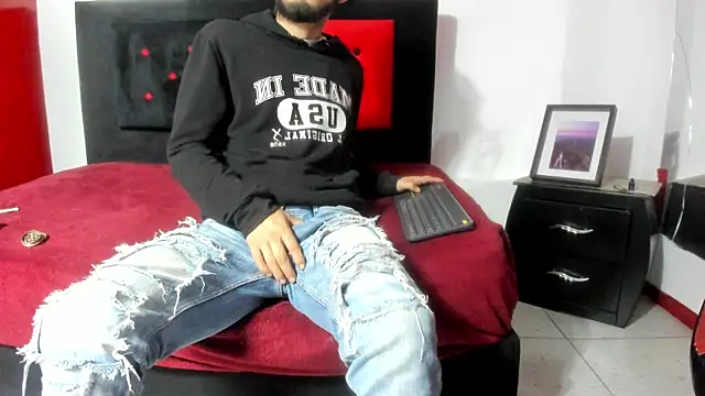 mark_splinter09 Webcam Show
