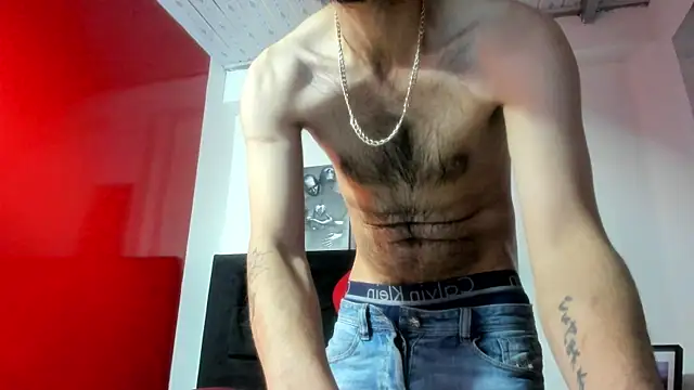 Show de webcam de mark_splinter09