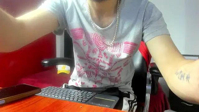 mark_splinter09 webcam show