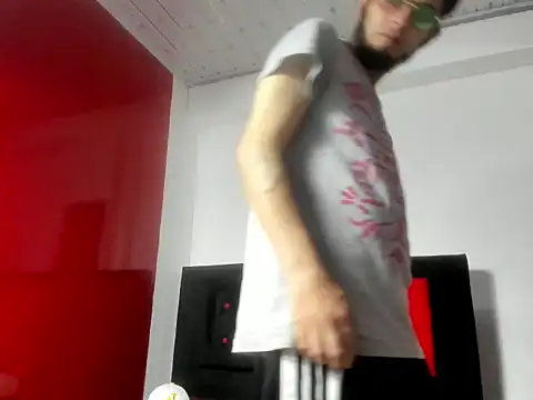 mark_splinter09 Webcam show