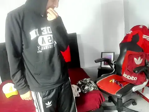 Živý XXX chat mark_splinter09