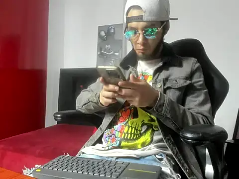 Show Webcam de mark_splinter09
