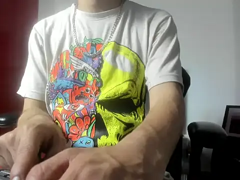 Show de mark_splinter09 na webcam