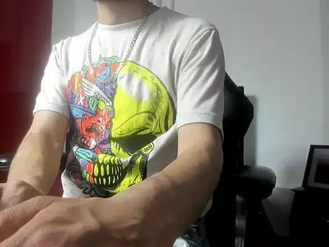 Show webcam de mark_splinter09
