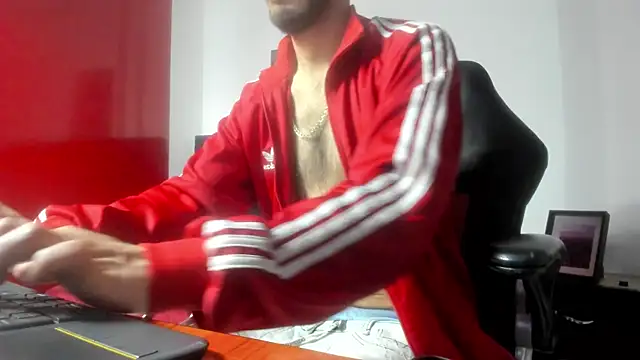 mark_splinter09 Webcam show