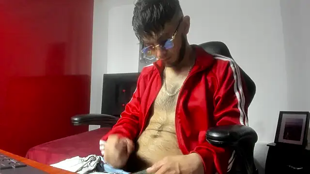 mark_splinter09 Webcam Show