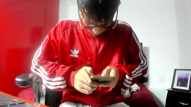 mark_splinter09 webcam show