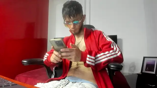 mark_splinter09 webcam show
