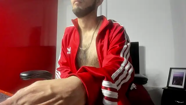 mark_splinter09 Webcam show