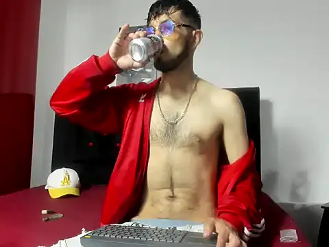 mark_splinter09 Шоу с уебкамера