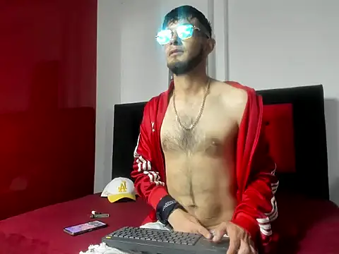 mark_splinter09 Webcam Show