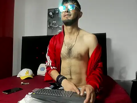 mark_splinter09 网络视讯表演