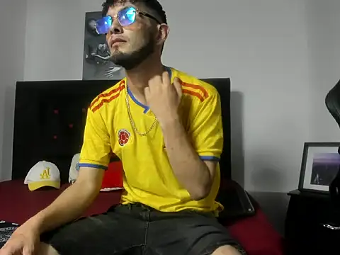 mark_splinter09 Show in webcam