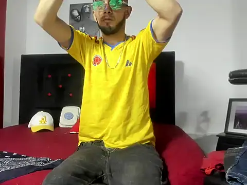 mark_splinter09 在線直播表演