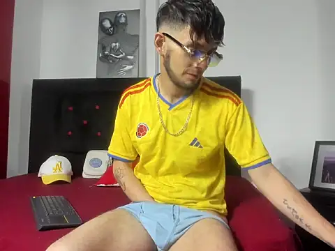 Show webcam de mark_splinter09