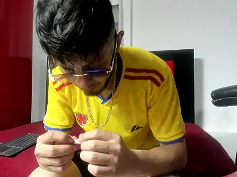 mark_splinter09 网络视讯表演