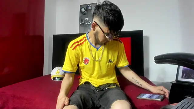 mark_splinter09 Webcam-Show