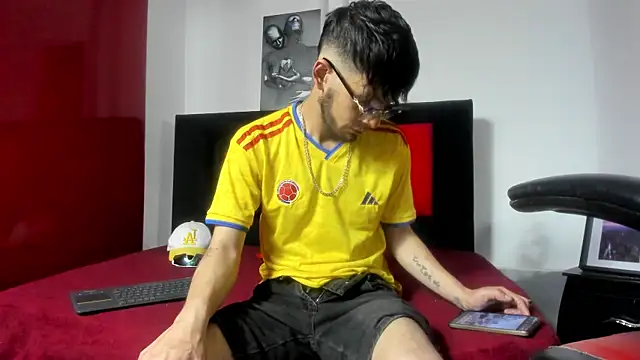Show Webcam de mark_splinter09