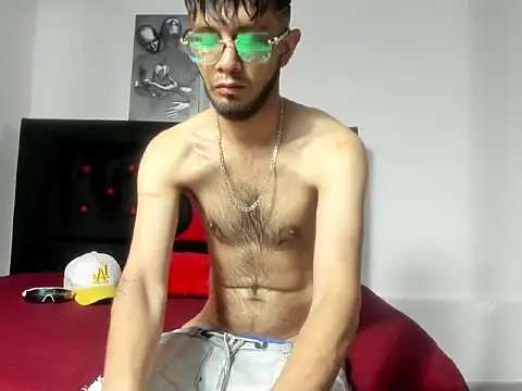 הופעת וובקאם של mark_splinter09