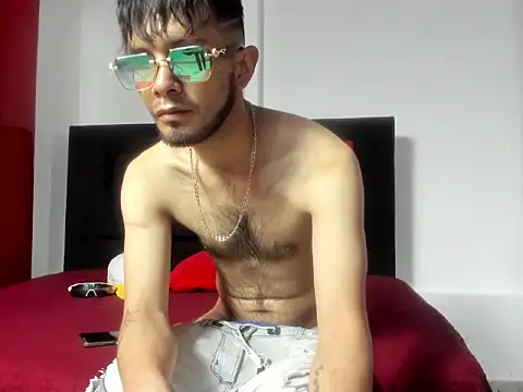 mark_splinter09 Webcam-Show
