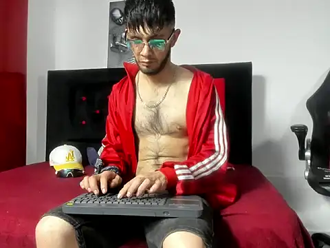mark_splinter09 Webcam Show