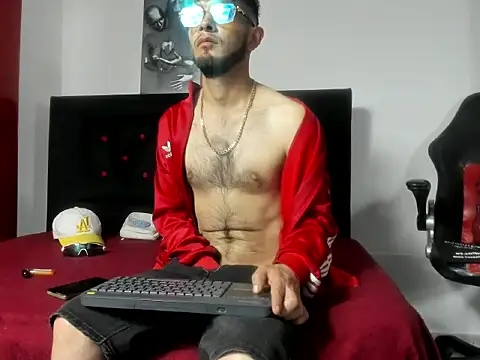 Show webcam de mark_splinter09