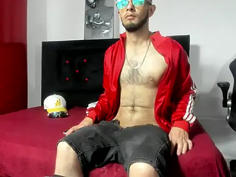 mark_splinter09 webcam show