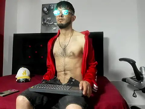 mark_splinter09 webcam show