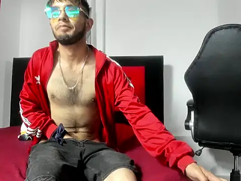 Show de webcam de mark_splinter09