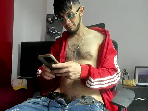mark_splinter09 Webcam Show
