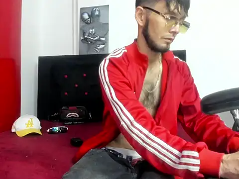 mark_splinter09 webcam show