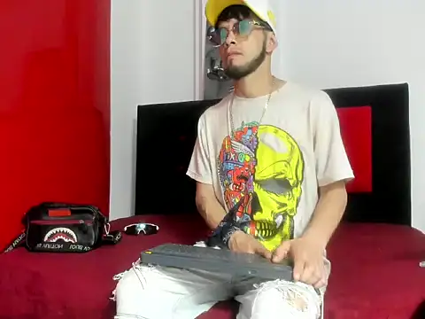 mark_splinter09 Show Webcam