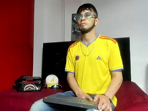 Show de mark_splinter09 na webcam