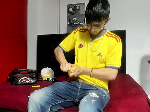 mark_splinter09のウェブカメラショー