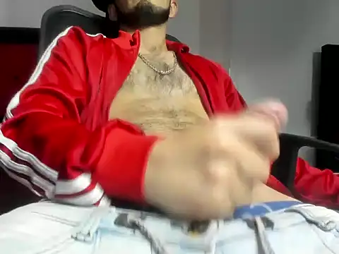 mark_splinter09 webcam show
