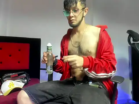 mark_splinter09 Pertunjukan Webcam