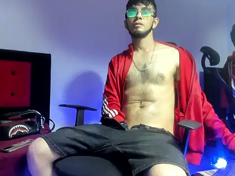 mark_splinter09 Webcam-Show
