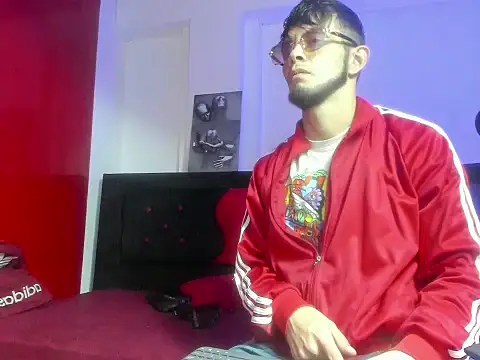Show de mark_splinter09 na webcam