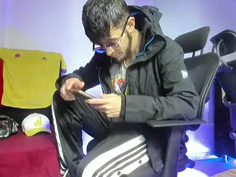 mark_splinter09 Show Webcam