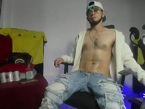 mark_splinter09 Шоу с уебкамера