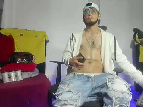 mark_splinter09 Webcamshow